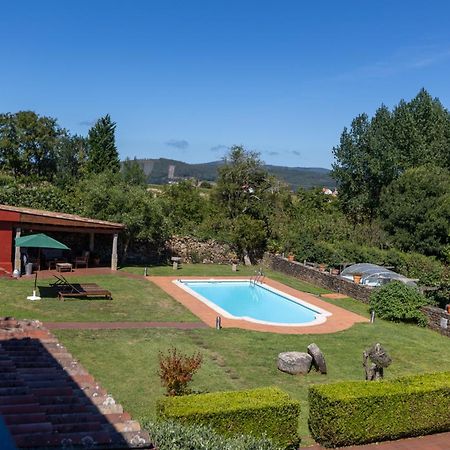 Casa De Pardo Vila Corunha Exterior foto