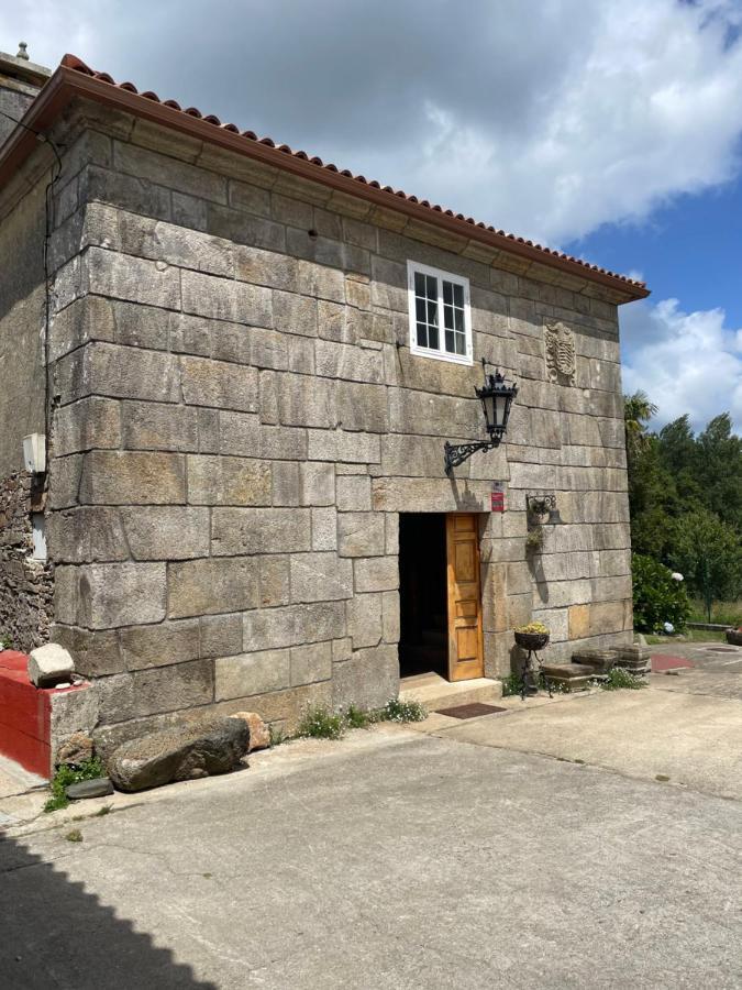 Casa De Pardo Vila Corunha Exterior foto