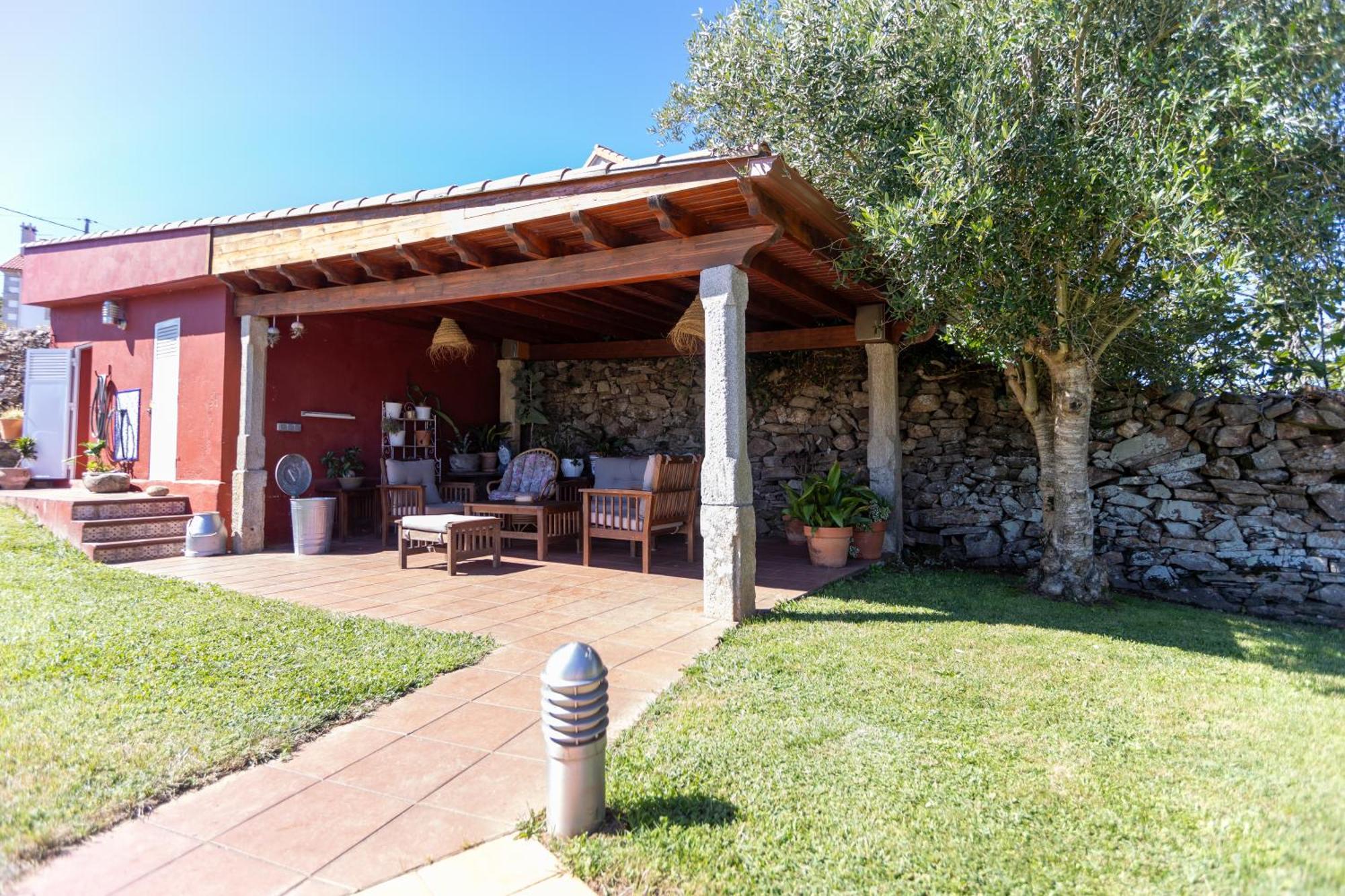 Casa De Pardo Vila Corunha Exterior foto
