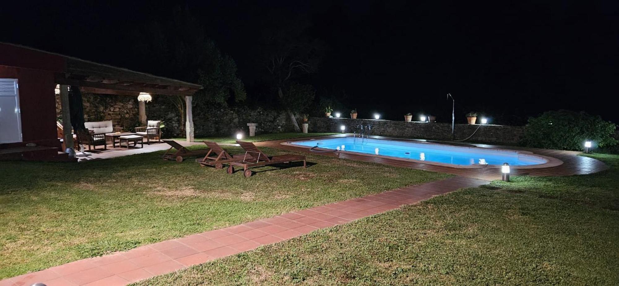 Casa De Pardo Vila Corunha Exterior foto